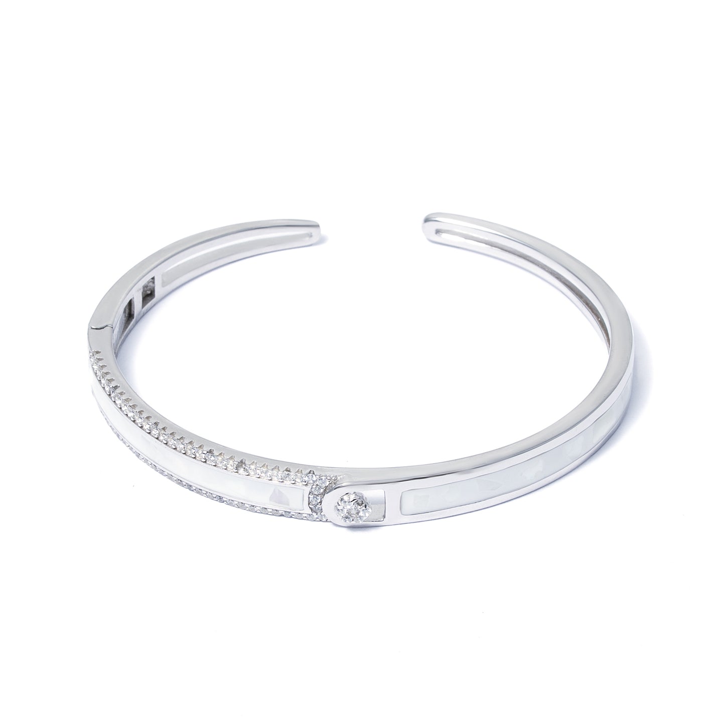 Classic Radiance Cuff kada 925 sterling silver