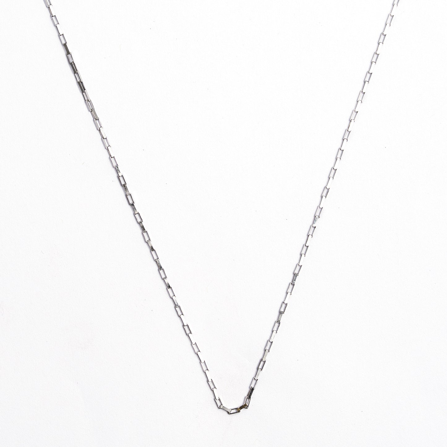 Delicate Slim Link Chain 925 sterling silver