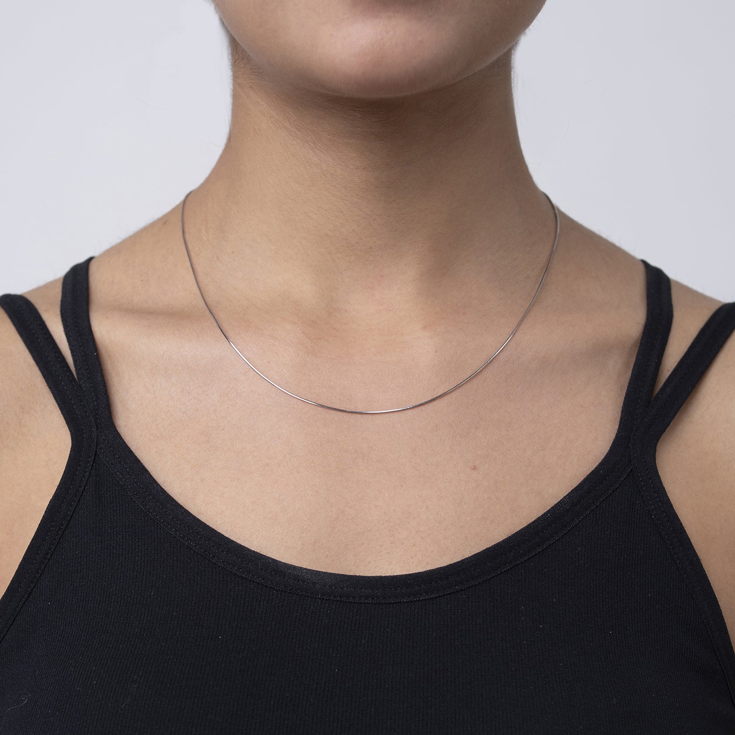 Classic Silver Snake Chain 925 sterling silver