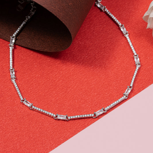 MODERN BRILLIANCE Bracelet 925 sterling silver