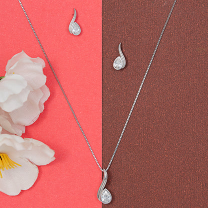 Grace in Every Curve 925 sterling silver