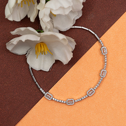 CLASSIC GLAMOUR Bracelet 925 sterling silver