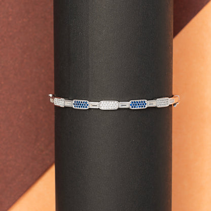 Elegant  Bangle kada 925 sterling silver