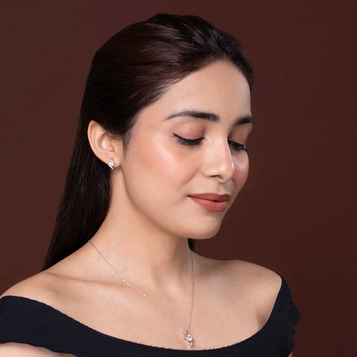 Modern Spark, Minimal Magic 925 sterling silver