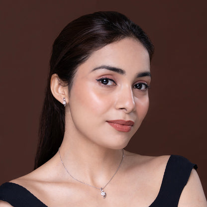 Bloom with Grace SET 925 sterling silver