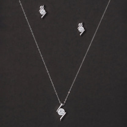 Modern Spark, Minimal Magic 925 sterling silver