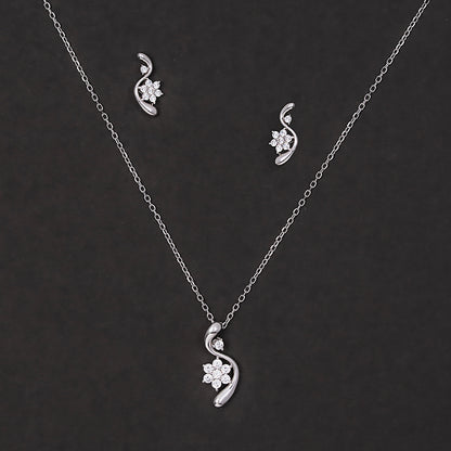 Bloom with Grace SET 925 sterling silver
