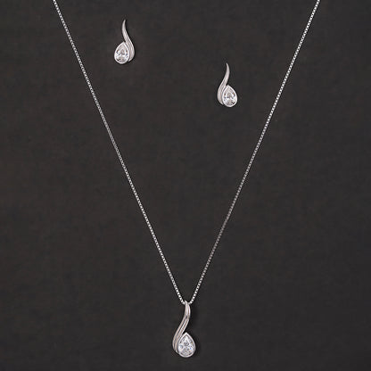 Grace in Every Curve 925 sterling silver